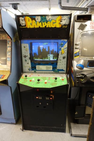 arcade spielautomaten